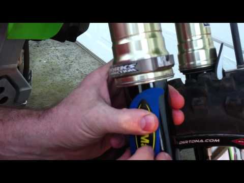 New Seal Mate Plus - Guaranteed To Fix Leaky Fork Seals