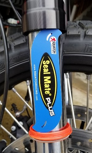 New Seal Mate Plus - Guaranteed To Fix Leaky Fork Seals